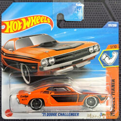 Mattel Hot Wheels 71 Dodge Challenger (HYY79)
