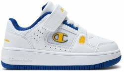 Champion Sneakers Champion Rebound Summerized Low B Ps S32857-CHA-WW008 Wht/Rbl/Yellow
