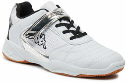 Kappa Sneakers Kappa 260819MFT White/Silver 1015