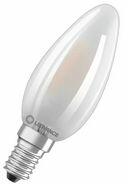 OSRAM LED lámpa B35 gyertya 2, 5W- 25W E14 250lm 827 220-240V AC 15000h 300° LED CLASSIC B P LEDVANCE - 4099854069437 (4099854069437)