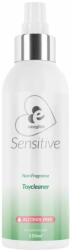 EasyGlide Sensitive - fertőtlenítő spray (150 ml) - sexshopcenter