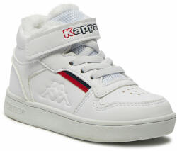 Kappa Sneakers Kappa 280017ICEM White/Red 1020
