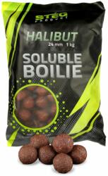 Stég Product Soluble Boilie 24mm 1kg Halibut (SP112400)