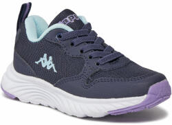 Kappa Sneakers Kappa Dalvis El Kid 34138XW Blue Marine/Violet A10