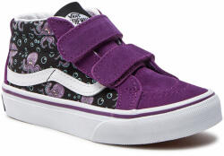 Vans Sneakers Vans Uy Sk8-Mid Reissue V VN0A346YB5P1 Black/Purple