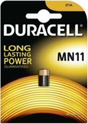 Duracell MN11 11A E11A 12V alkáli elem autós távirányítóhoz 1 db (5000394015142)