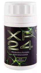 XP 24 metabolikus komplex 30 db - nutriworld