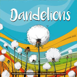 Allplay Dandelions (angol nyelvű) társasjáték