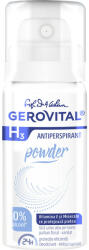 Farmec Gerovital H3 Deodorant Antiperspirant Powder - 40 ml