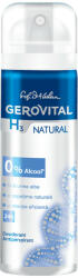 Farmec Gerovital H3 Deodorant Antiperspirant Natural - 150 ml