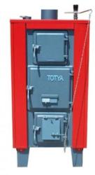 Totya VR-48 48 kW with insulation