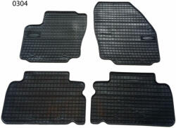 FroGum Ford S-Max Galaxy II Frogum 0304 fekete gumiszőnyeg szett