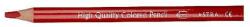 Astra Színes ceruza ASTRA piros (312117004) - fotoland