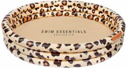 Swim Essentials gyerek medence 150 cm - Beige Leopard