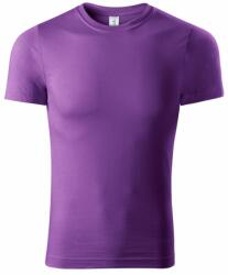 MALFINI Gyermek póló - Lila | 134 cm (8 éves) (P726410)