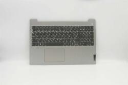 Lenovo IdeaPad 3-15ARE05 (81W4) 3-15IIL05 (81WE) 3-15ADA05 (81W1) 3-15IML05 (81WB) series 5CB0X57494 5CB1D03707 burkolattal (topcase) magyar (HU) ezüst laptop/notebook billentyűzet gyári