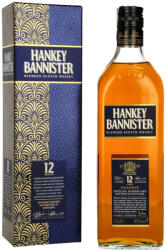 Hankey Bannister 12 years Whisky 0, 7l 40% DD - drinkair