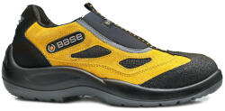 Base Protection Four Holes munkavédelmi cipő S1P SRC (B0475BKY37)