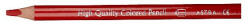 Astra Színes ceruza ASTRA piros (312117004) - papir-bolt