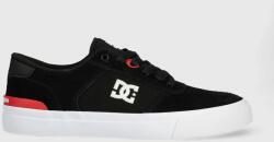 DC Shoes sportcipő fekete, férfi - fekete Férfi 42.5 - answear - 27 990 Ft