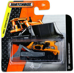 Mattel Matchbox Ground Breaker (JBV99)