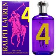Ralph Lauren Big Pony 4 for Women EDT 30 ml