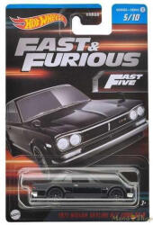 Mattel Hot Wheels - Halálos iramban kisautók - Nissan Skyline HT 2000 GT-R
