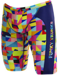 Funky Trunks On The Grid Training Jammers M - UK34