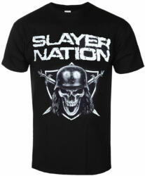 ROCK OFF tricou pentru bărbați Slayer - Naţiune - ROCK OFF - SLAYTEE21MB