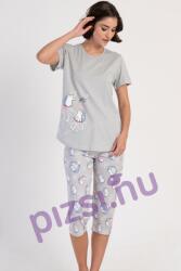 Vienetta Halásznadrágos női pizsama (NPI4842 M)