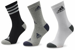 adidas Hosszú gyerek zoknik adidas Graphic Socks 3 Pairs HN5736 Fekete KXL Férfi