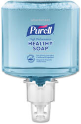 GOJO PURELL ES6 HEALTHY SOAP extra tisztítóhatású, illatmentes habszappan patron, ES6 PURELL Soap automata rendszer, 1200ml (G6485-02)