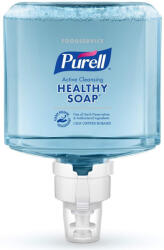 GOJO PURELL ES8 HEALTHY SOAP extra tisztítóhatású friss illatú habszappan töltet ENERGY-ON-THE-REFILL elemmel, ES8 PURELL Soap automata rendszer, 1200ml (G7786-02)