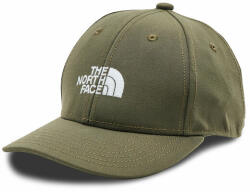 The North Face Baseball sapka The North Face Kids Classic NF0A7RIW21L1 Taupe Green 00