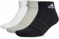 adidas Rövid unisex zoknik adidas Cushioned Sportswear Ankle Socks 6 Pairs IC1292 medium grey heather/white/black L Női