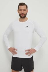 Under Armour edzős hosszú ujjú fehér, sima - fehér XXL