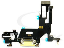 Rmore flex panel töltőcsatlakozóval iPhone 11 sárga