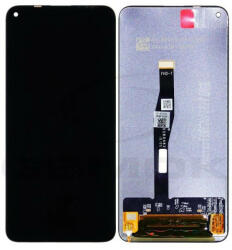 Rmore LCD kijelző érintőpanellel (előlapi keret nélkül) Huawei Nova 5T/Honor 20/20 Pro [Yal-L21] fekete
