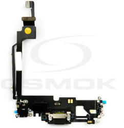 Rmore flex panel töltőcsatlakozóval iPhone 12 Pro Max fekete