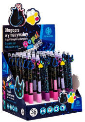 Astra Golyóstoll ASTRA PEN radírozható cats 0, 5 mm (07.03240)