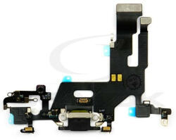 Rmore flex panel töltőcsatlakozóval iPhone 11 fekete
