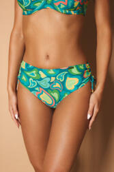 Astratex Slip costum de baie Love III verde 50