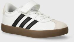 adidas gyerek sportcipő VL COURT 3.0 EL C fehér - fehér 30.5