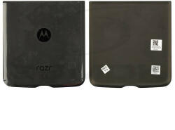 Motorola Akkufedél Motorola Razr 2022 grafit [5S58C21550] (gyári)