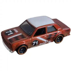 Mattel Hot Wheels Datsun Bluebird 510