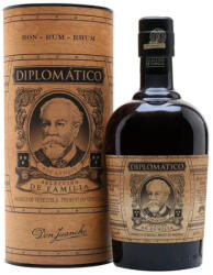 Diplomático - Rom Seleccion de Familia GB - 0.7L, Alc: 43%