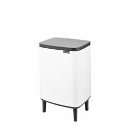 Brabantia Coș de gunoi Brabantia Bo Small Hi 12L, Alb 1006647 (1006647) Cos de gunoi