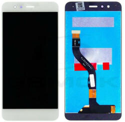 Rmore LCD kijelző érintőpanellel (előlapi keret nélkül) Huawei Ascend P10 Lite [Was-L03T/Was-L21/Was-Lx1/Was Lx2/Was-Lx3] fehér, logó nélkül