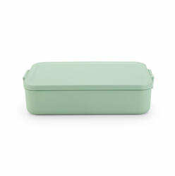 Brabantia Cutie de prânz Brabantia Make&Take 2L, Jade Green, lunchbox 1006288 (1006288) Castron
