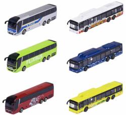 Majorette Градски автобус MAN City Bus, 6 модела 8503002002